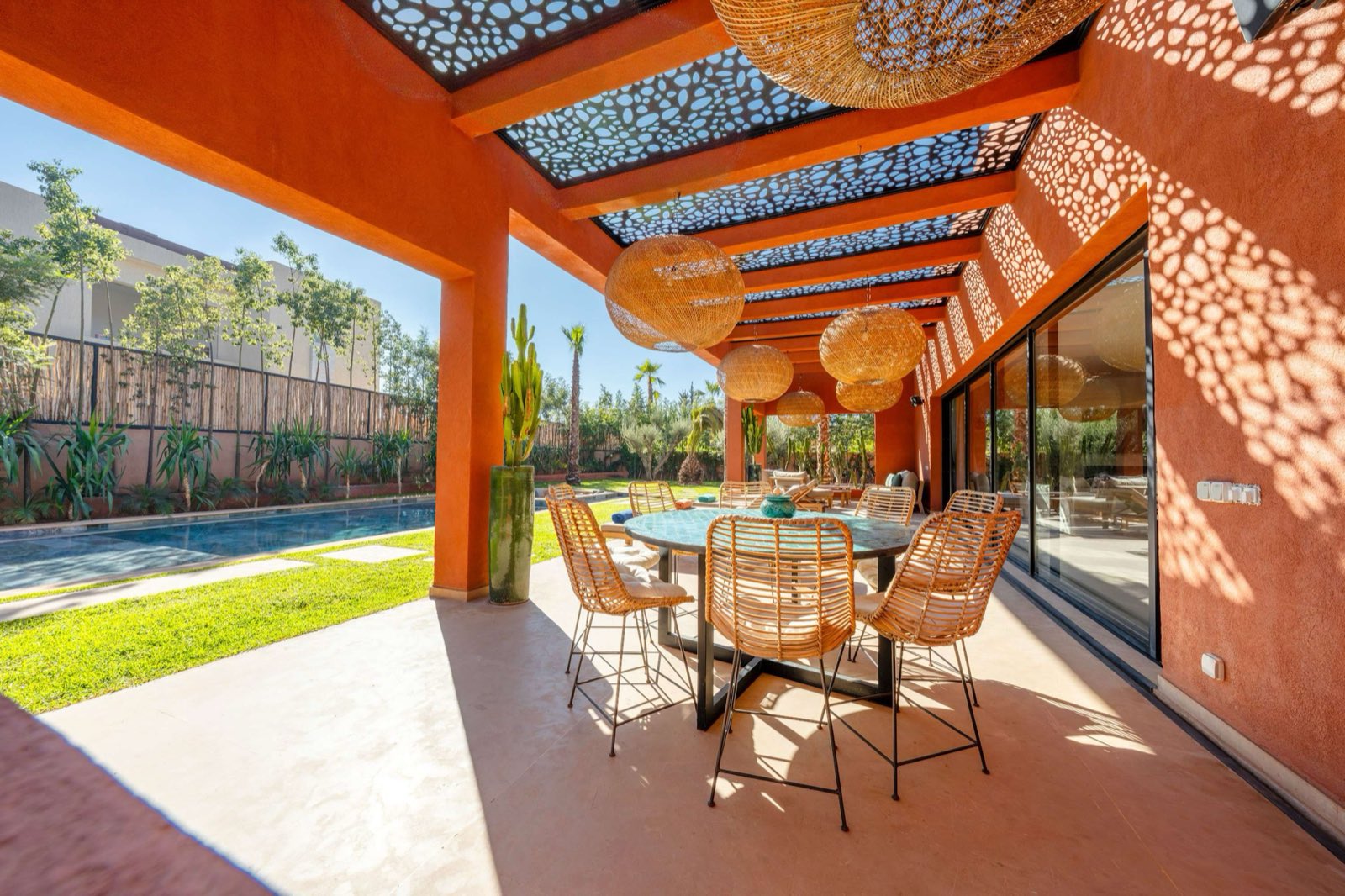 Villa Baccarat, photo 1