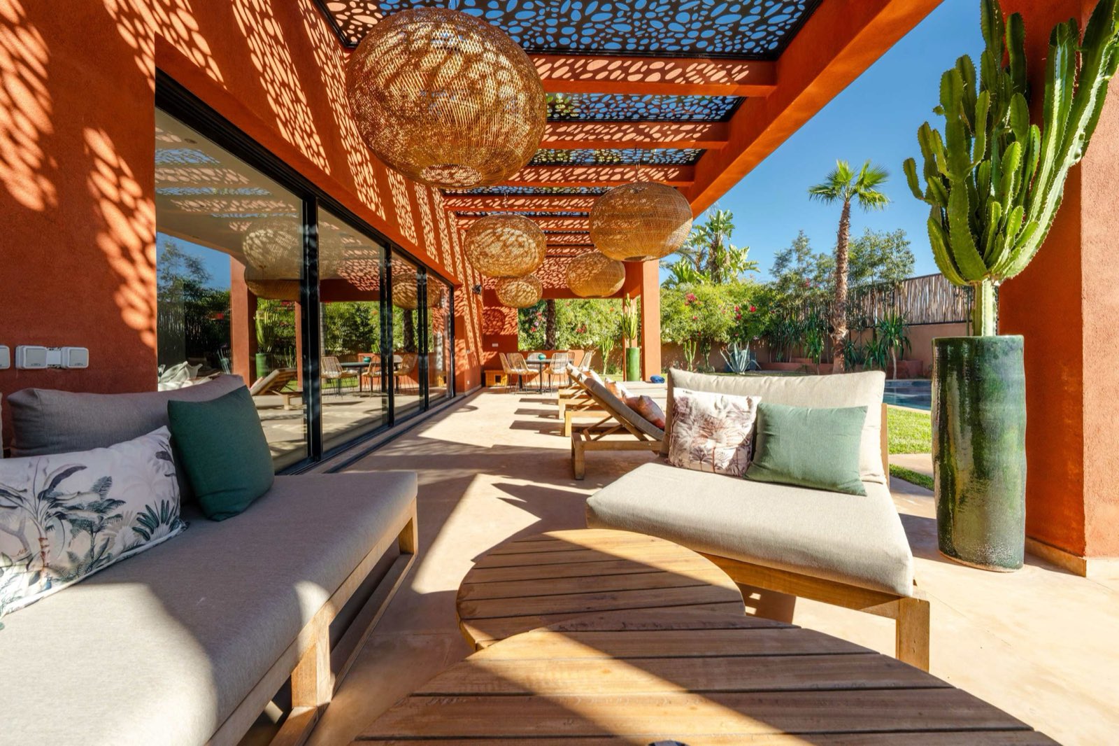 Villa Baccarat, photo 2