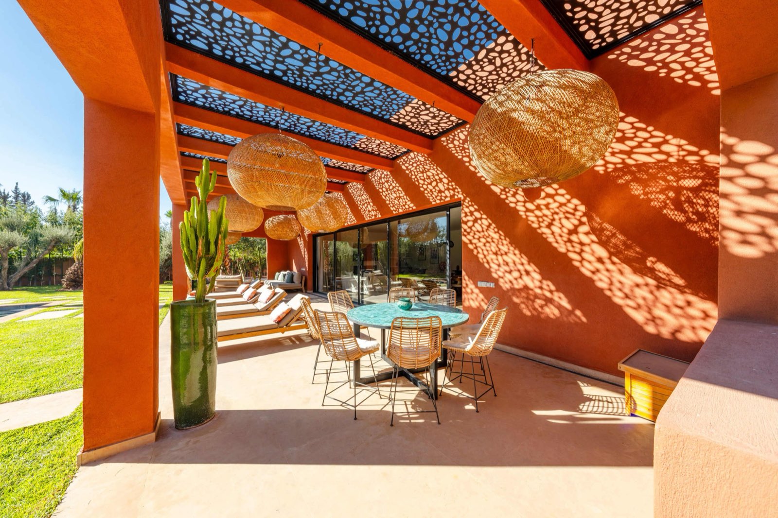 Villa Baccarat, photo 5